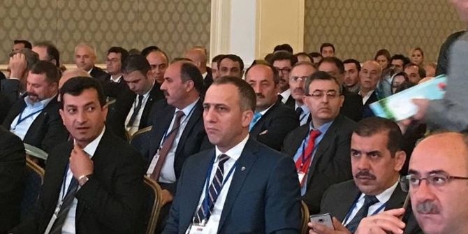 Zonguldak Tso’nun Ab Projesi İmzalandı