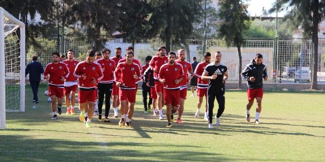 Aydınspor 1923 Gümüşhane’ye Kazanmak İçin Gitti