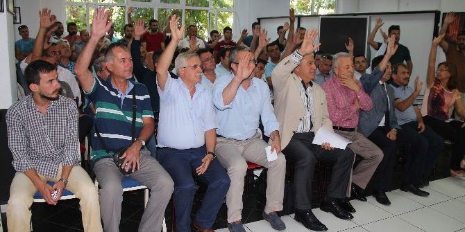 Aydınspor 1923’te Kongre Heyecanı