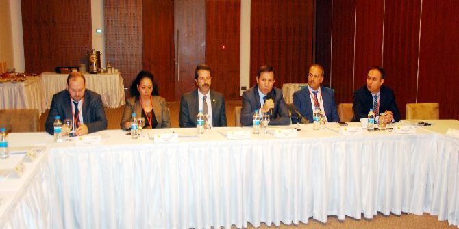 Raylı Sistemlerin Geleceği Konya’da Konuşuldu