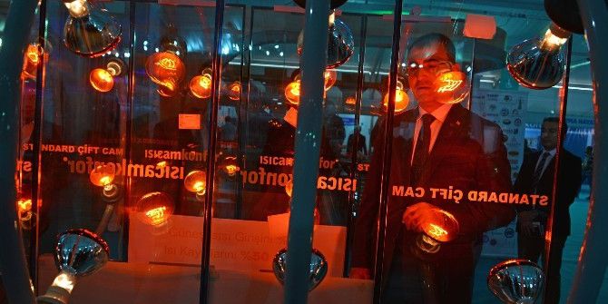 4. Yapı Ve Dekorasyon Fuarı Açıldı