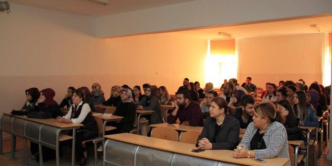 Saü’de “Aktif Yaşlanma” Konferansı Düzenlendi