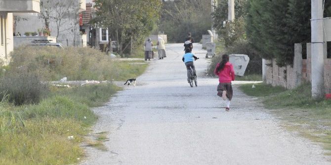 Sakarya’da Girişlere Kapatılan Sokakta Karantina Kaldırıldı