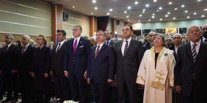 İaü, Yeni Akademik Yılı Açılışını Yaptı