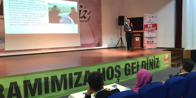 Çekmeköy’de Türk Strateji Oyunu Mangala Yeni Nesillere Öğretiliyor