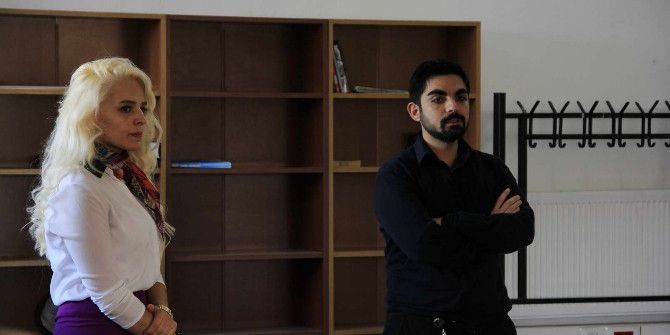 Saü’de “Çözüm Üretme Teknikleri” İsimli Etkinlik Düzenlendi