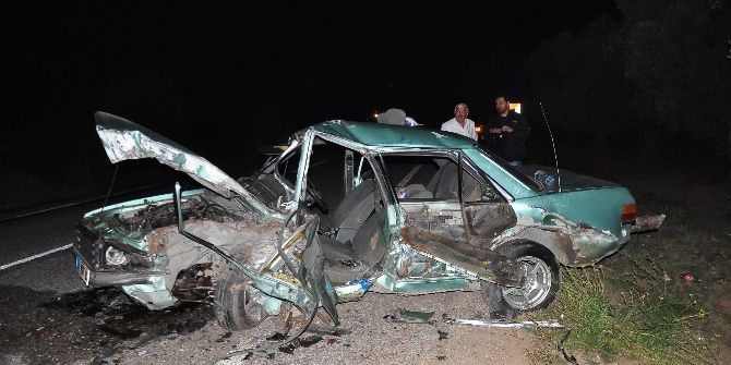 Bir Kişinin Öldüğü Kazanın Firari Sürücüsü 25 Gün Sonra Yakalandı