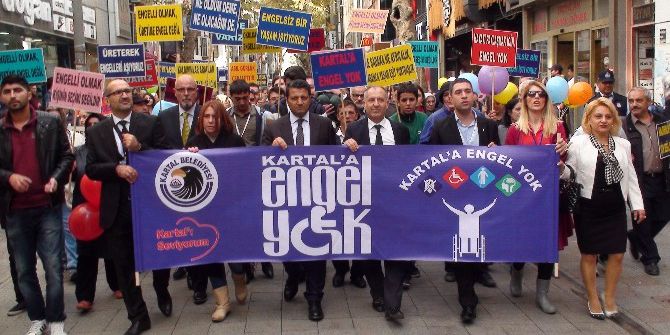 İşitme Engelli Çocuklar Konser Verdi