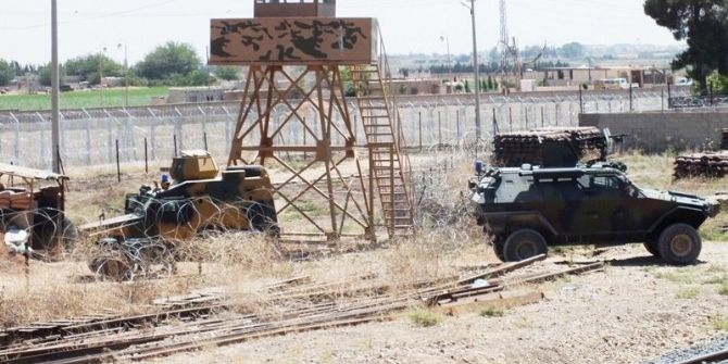 Saldırı Hazırlığındaki Pkk’lı Terörist Yakalandı