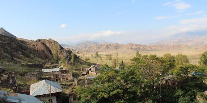 Topkaynak Mahallesinin Su Çilesi Bitmiyor