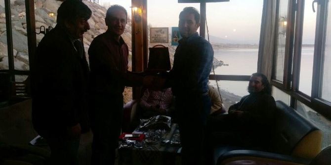 Başkan Aslan’dan Veteriner Kliniklerine Ziyaret