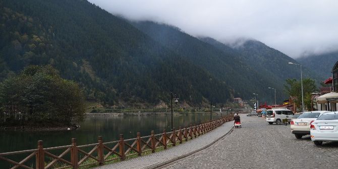 Uzungöl Sessizliğe Büründü