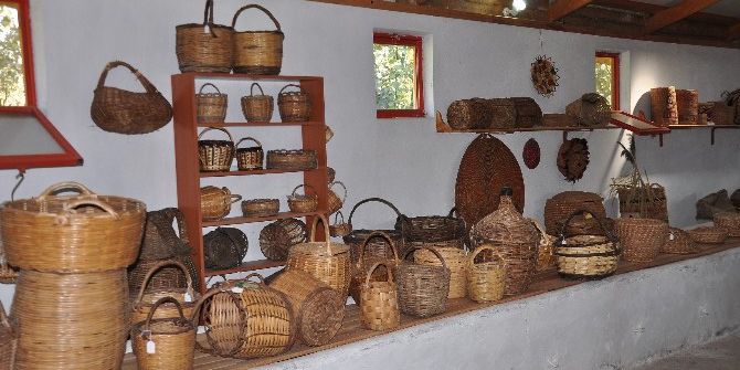 Sepetin Tarhii 10 Bin Yıl Öncesine Dayanıyor