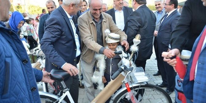 Ahıskalı Çocukların Sünnet Heyecanı