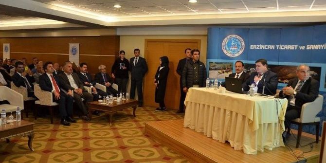 Teşviklere İlişkin Yatırımcılarla İstişare Toplantısı Yapıldı