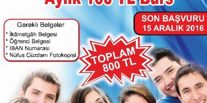 Bayburt Belediyesi’nden İkametgâh Kampanyası