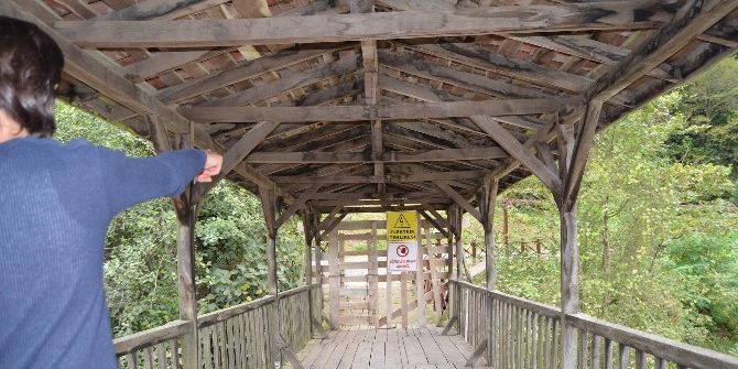 Bu Köprüye Görevli Olmayan Giremez