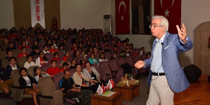 Erkan Okulları “Çukurova Karikatür Festivali”ne Davet Edildi