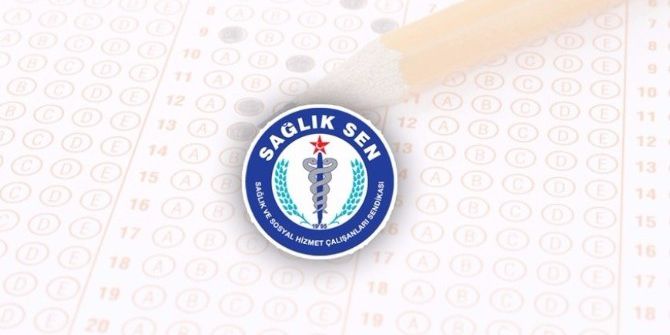 Karaer; “Görevde Yükselme Sınavı Sağlıkçılara Hayırlı Olsun”