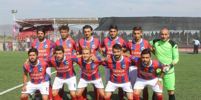 Karpuzlu Belediyespor’da Hedef Galibiyet