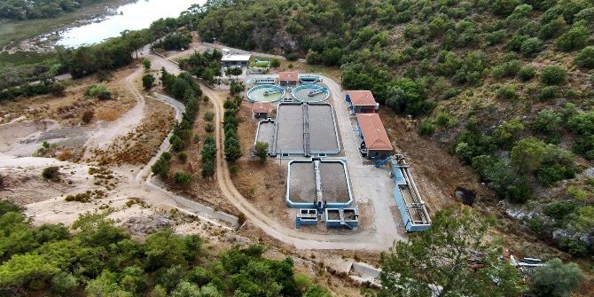 Ölüdeniz’e Yeni Arıtma Tesisi