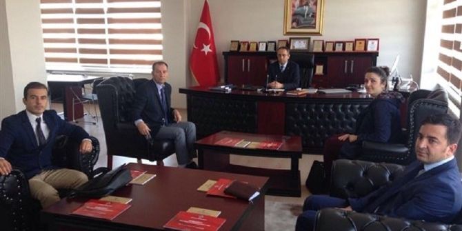 Hakem Heyeti Personellerinin Eğitimi Konuşuldu