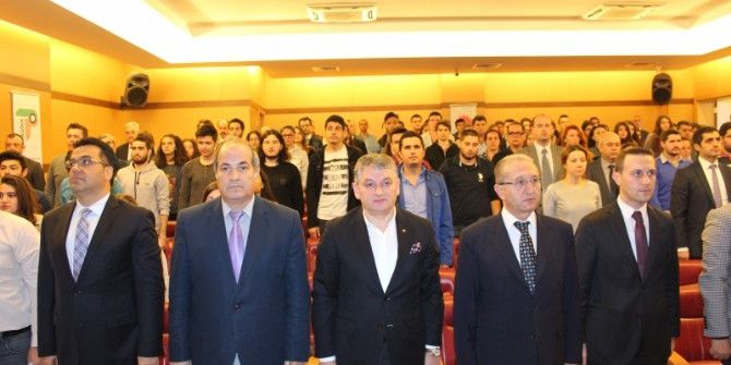 Ar-ge Ve Tasarım Merkezleri, Tekirdağ Tso’da Tanıtıldı