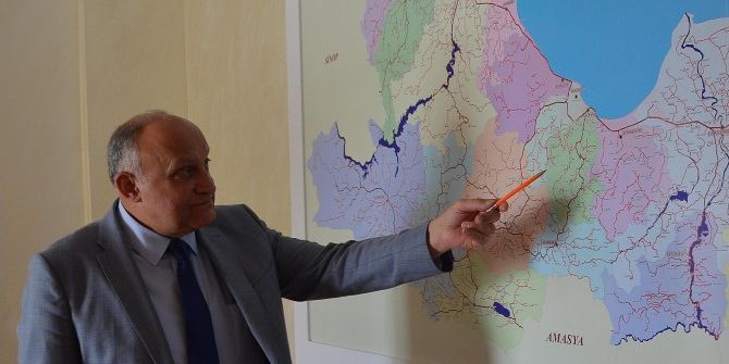 Samsun’da Taşkın Islahına 110 Milyon Lira