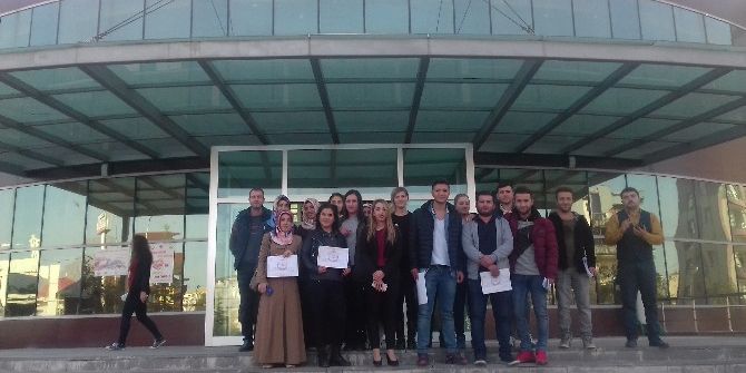 Van’da ‘Çocuklarda İleri Yaşam Desteği’ Kursu