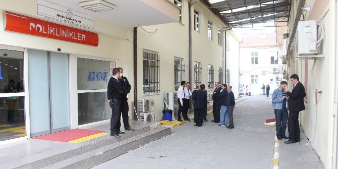 Radyoaktif Maddeye Maruz Kalan Gencin Tedavisi Sürüyor