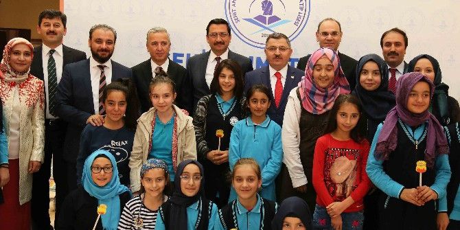 Keçiören’de İmam Hatipler Haftası Programı Düzenlendi