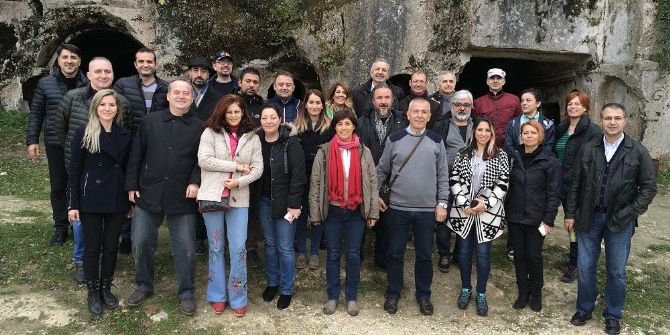 Trakya Kalkınma Ajansı’ndan Kırsal Turizme Yeni Bir Soluk