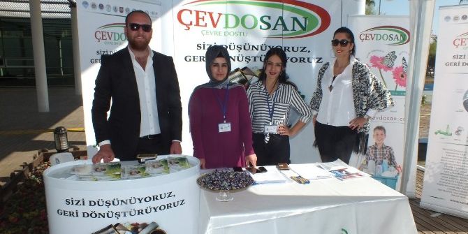 Çevdosan’dan İstihdama Destek