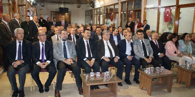 Bursa İl Dernekleri Federasyonu’ndan Başkanlık Sistemine Destek