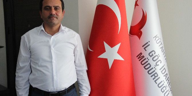 Kütahya’da Mülteci Sayısı 4 Bini Geçti