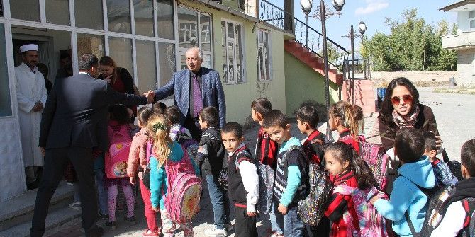 Muradiyeli Öğrencilere Camiler Tanıtıldı