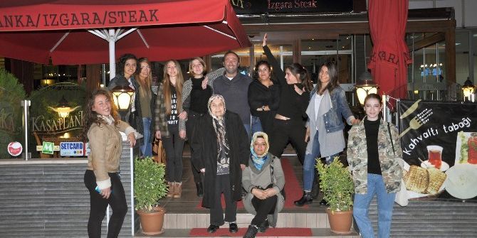 Ayvalık’ta ‘Büyük Çekişme’