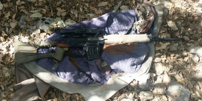 Diyarbakır’da Terör Operasyonu