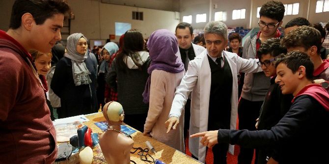 İhlas Eğitim Kurumları’nda Sosyal Kulüplere Yoğun İlgi