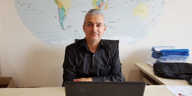 “Bütün Ab Ülkelerine Ulaşacağız”