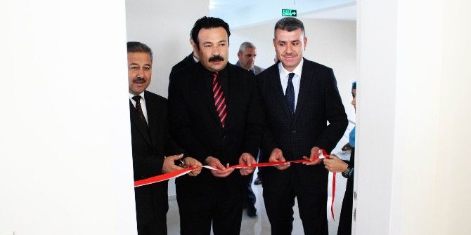 Abdülhamit Han İmam Hatip Ortaokulu’nda Stem Laboratuvarı Açıldı