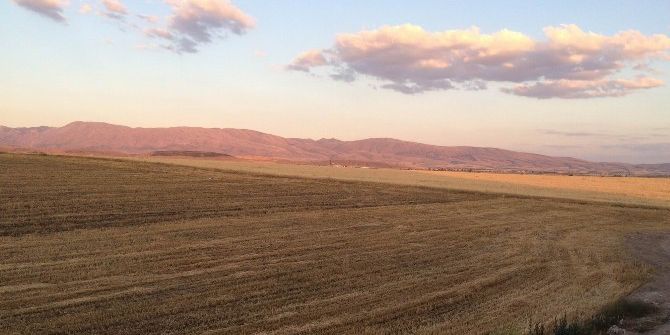 Türkiye Milli Tarım Destekleme Modeli Kilis’te Uygulanacak