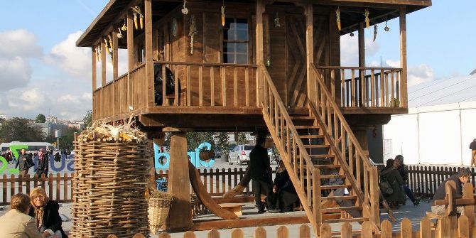 Yenikapı’da Giresun Rüzgarı