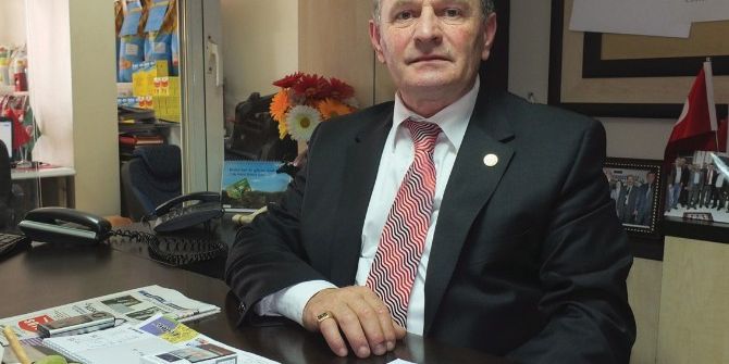 İtalyan Pirinci Elde Kaldı