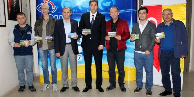 Yalova Kartpostalları Sevenleri Birbirine Bağlayacak