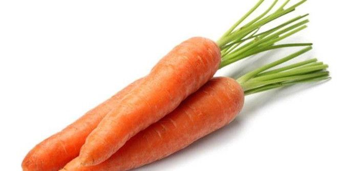 Havucu Kalın Doğramaya Dikkat