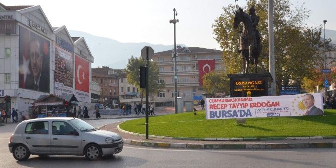 15 Temmuz Demokrasi Meydanı Erdoğan’ı Bekliyor