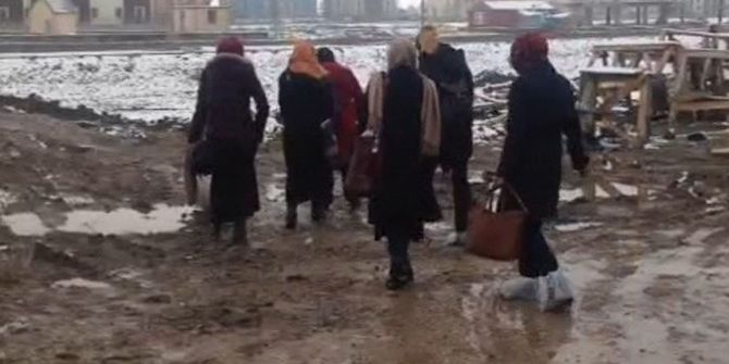 Üniversite Öğrencileri Karçanta’dan Yardım İstedi