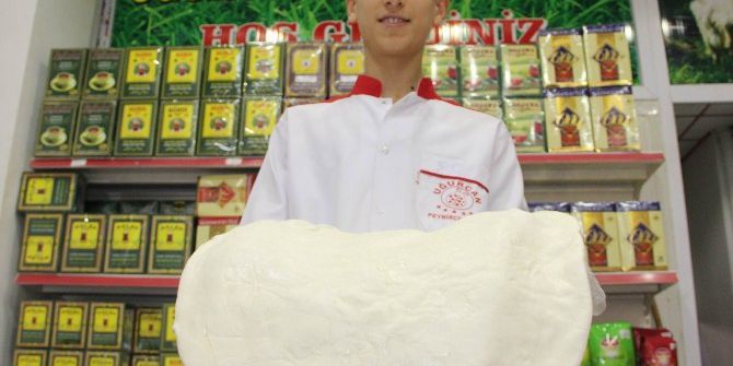 Diyarbakır’ın Örgülü Peyniri Antalya’da Tanıtılacak