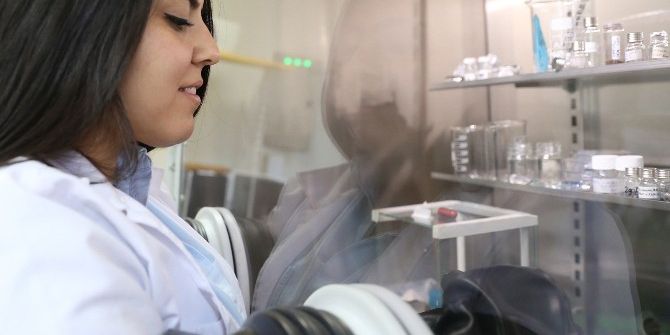 Doktora Öğrencisi Cengiz: "Li-s Batarya, Dünyayı Kurtaracak"